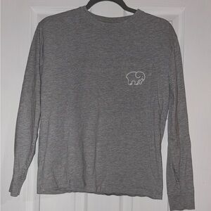 Ivory Ella Gray Long Sleeve!